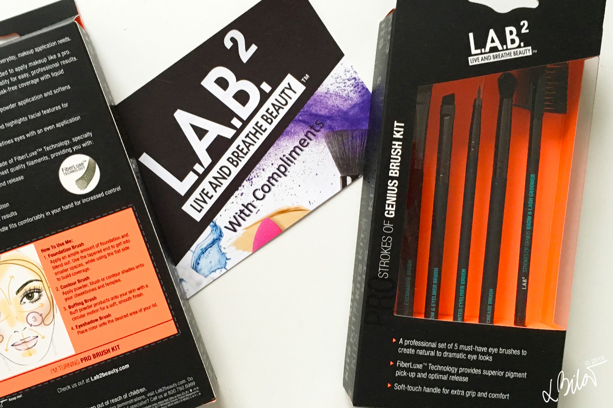 Lab-packaging
